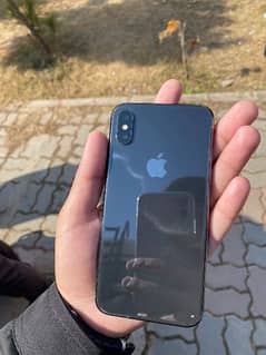 I phone x non pta 256GB 0