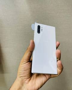 Samsung Galaxy Note 10plus 12/256gb for sale my whatsapp 0332=7426084