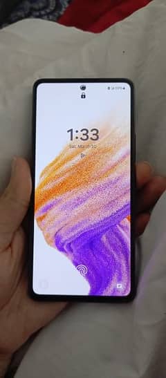 Samsung a53 5g belkol new he