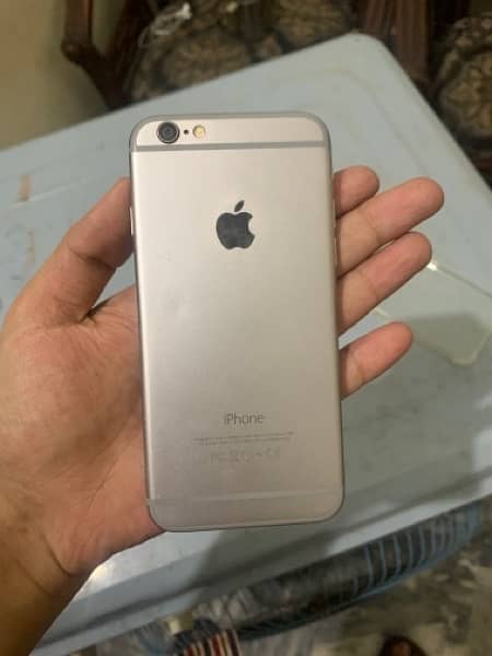 i phone 6 pta approved 64 GB 1