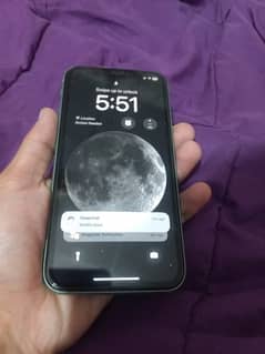 iPhone 11 128gb jv sale exchange