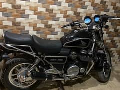 Honda cbx 750