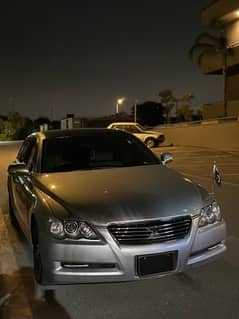 Toyota Mark X 2005