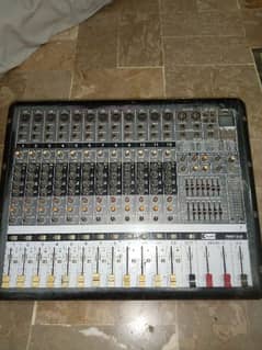 k audio powar mixer