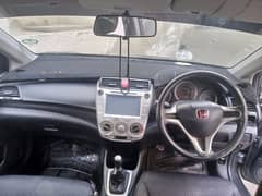 Honda City IVTEC 2012 0