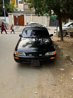 Toyota Corolla XE 1999