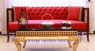 jali sofa set