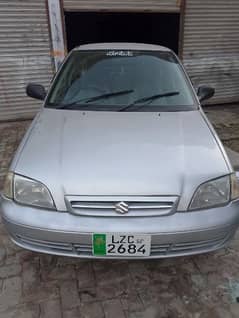 Suzuki Cultus VXR 2004