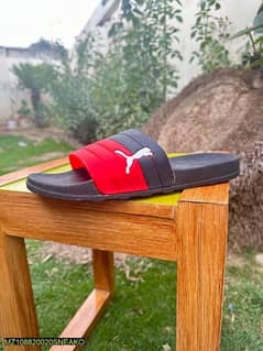 Men's rubber brand chappal