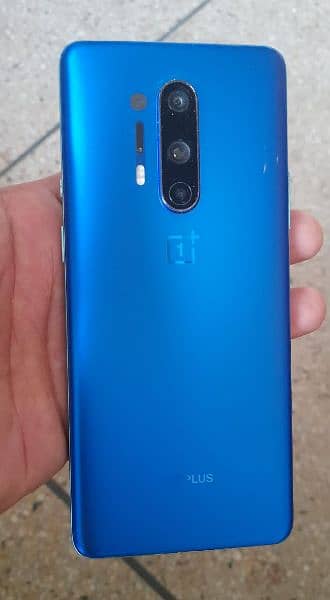 OnePlus 8 Pro 12/256 Exchange possible 4