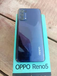 Oppo Reno 5.8gb/128gb.    Price 24500 0