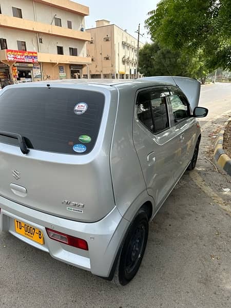 Suzuki Alto japanese 2020 Model 5