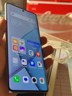 Tecno spark 20pro plus 16Gb '256