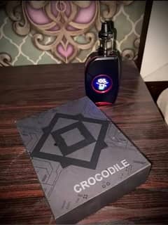 Crocodile vape