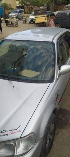 Honda City IDSI 2000 karachi Muhammad Farooq 03453793176