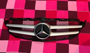 Mercedes C180 W205 Front Grill