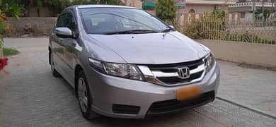 Honda City IVTEC 2019