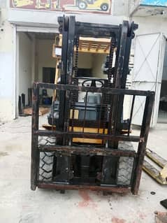 forklift used lifter