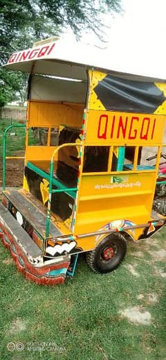 ching chee riksha for sale urgent for sale