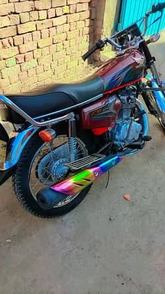 Honda cg 125 (03007999651)