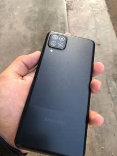 Samsung A12 4/128 best condition