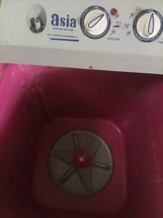 New condition Asia washing machine avail at very best price