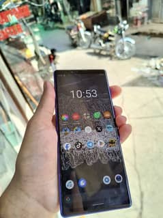 Sony Xperia 1 Snapdragon 855 Gaming Phone