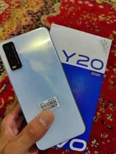 vivo y20