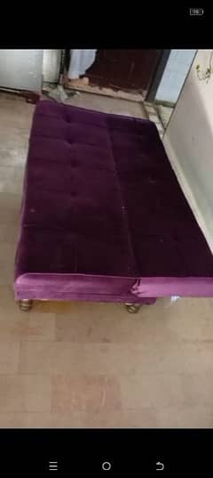 Sofa cumbed set