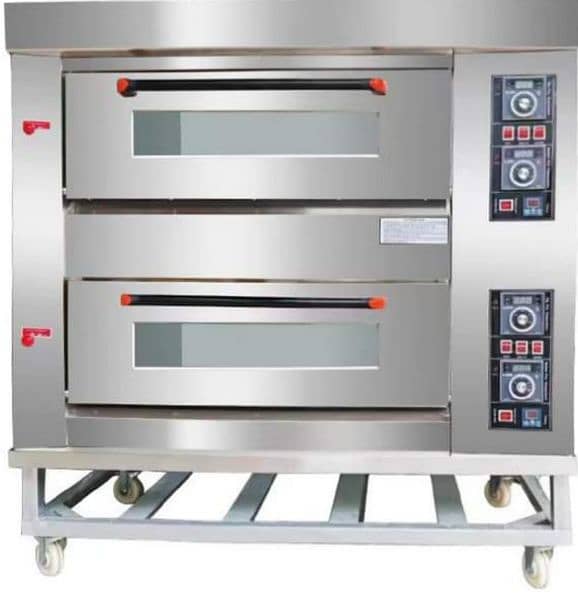 3T 24L commercial Fryer made SB Kitchen Engineering pizza oven dough m 14