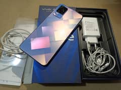 vivo V21e 8 GB ram 128 GB memory 0310/14300/91