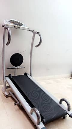 Manual Treadmill 4 in 1