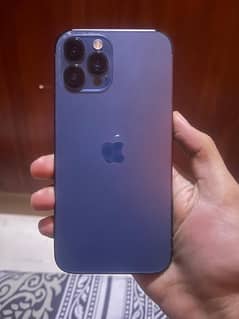 Iphone 12 pro max 256gb pta approved