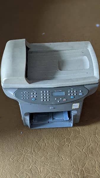 HP LASERJET 3330 Multifunctional printer 0