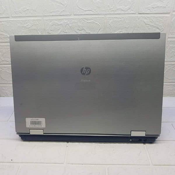 1GB Nvidia Card Hp EliteBook Core i5 Display 15.6 Numpad 320GB HDD 1