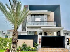 Modern Designed 7 Marla House With Basement Is For Rent In DHA Phase 6 Lahore 0