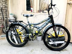 26 size new bicycle