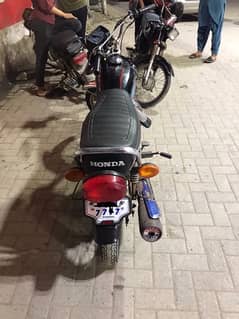 Honda 125 Model 2015 100% Genuine Bike