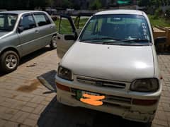 Daihatsu Cuore 2005 Automatic