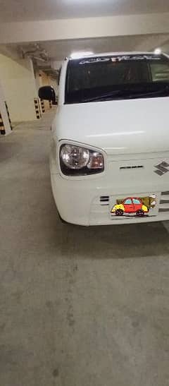 Suzuki Alto 2021