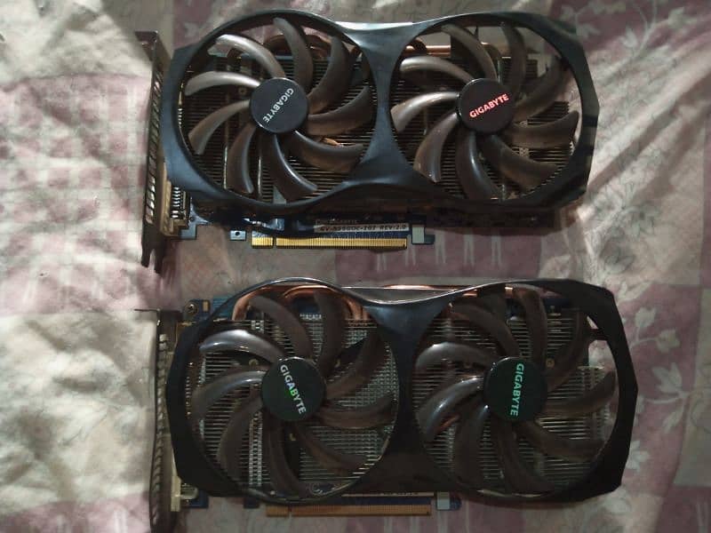 AMD Radeon RX580 4GB VGA 17