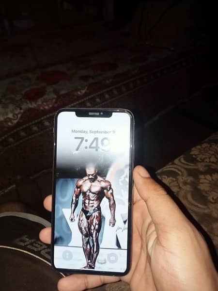 iphone Xs max 256gb non pta 1