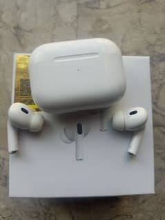 Airpods pro 2nd generation with Magsafe charging case