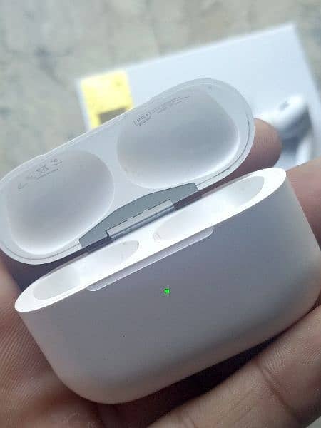 Airpods pro 2nd generation with Magsafe charging case 2