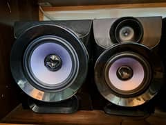 PIONEER SPEAKERS