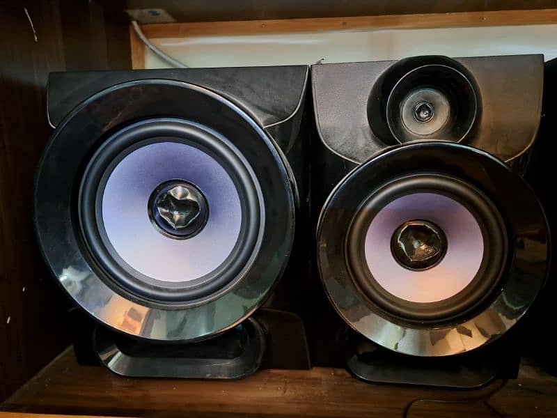 PIONEER SPEAKERS 0