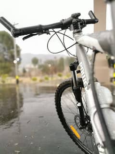 Mountain bike