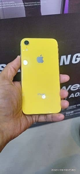 iPhone xr 0