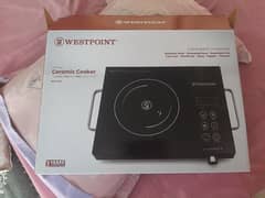 westpoint stove with warranty