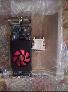 amd Radeon 8490 ddr3 64bit 1gb graphic card